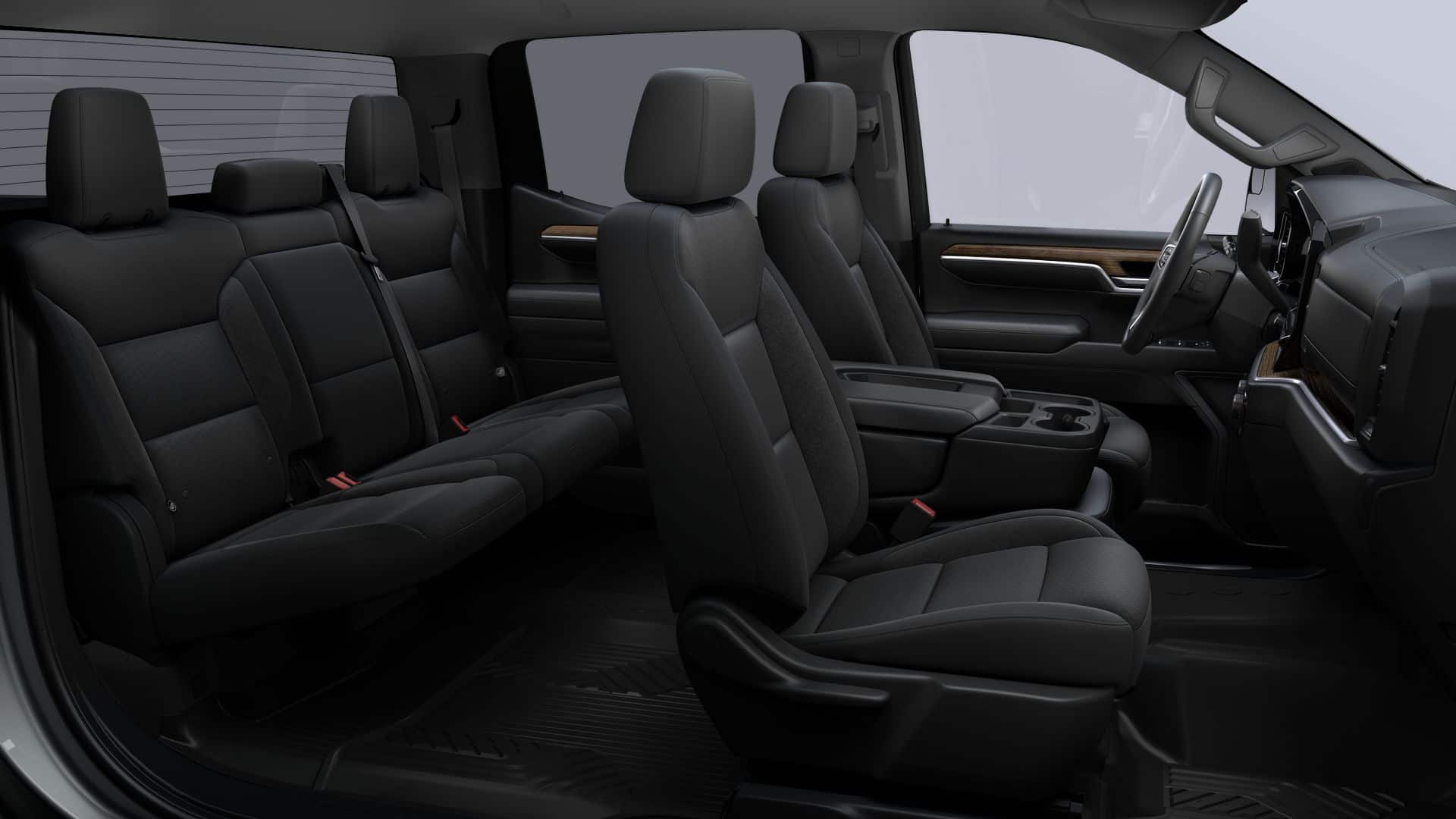 2026 Chevrolet Silverado 1500 4WD Crew Cab 147 RST