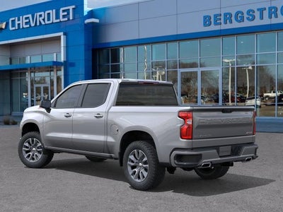 2026 Chevrolet Silverado 1500 4WD Crew Cab 147 RST