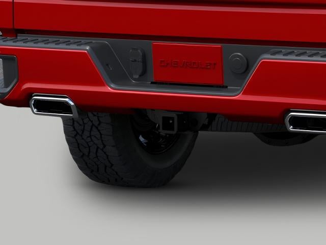 2026 Chevrolet Silverado 1500 4WD Crew Cab 147 RST