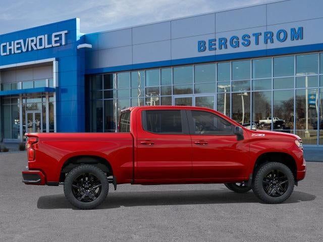 2026 Chevrolet Silverado 1500 4WD Crew Cab 147 RST