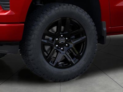 2026 Chevrolet Silverado 1500 4WD Crew Cab 147 RST