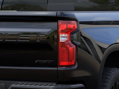 2026 Chevrolet Silverado 1500 4WD Crew Cab 147 RST
