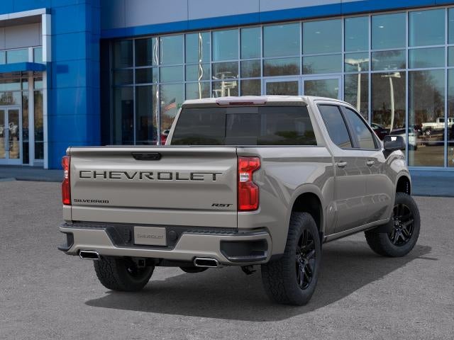 2026 Chevrolet Silverado 1500 4WD Crew Cab 147 RST