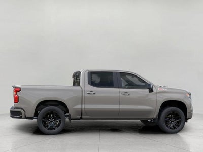 2026 Chevrolet Silverado 1500 4WD Crew Cab 147 RST