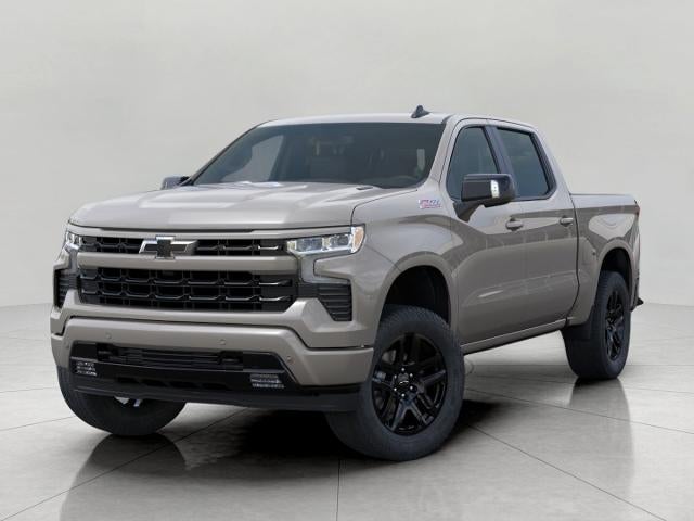 2026 Chevrolet Silverado 1500 4WD Crew Cab 147 RST