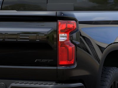 2026 Chevrolet Silverado 1500 4WD Crew Cab 147 RST