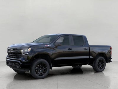 2026 Chevrolet Silverado 1500 4WD Crew Cab 147 RST