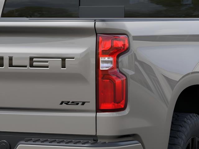 2026 Chevrolet Silverado 1500 4WD Crew Cab 147 RST