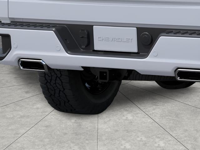 2026 Chevrolet Silverado 1500 4WD Crew Cab 147 RST