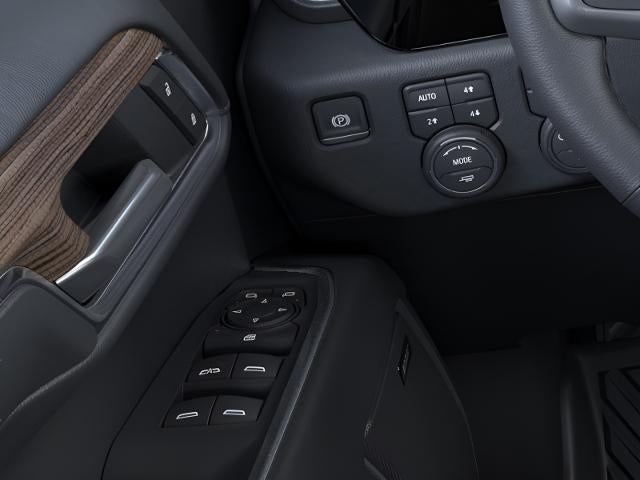 2026 Chevrolet Silverado 1500 4WD Crew Cab 147 RST