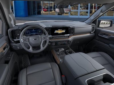 2026 Chevrolet Silverado 1500 4WD Crew Cab 147 RST