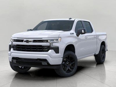 2026 Chevrolet Silverado 1500 4WD Crew Cab 147 RST