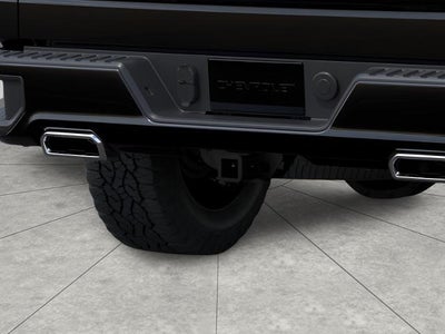 2026 Chevrolet Silverado 1500 4WD Crew Cab 147 RST