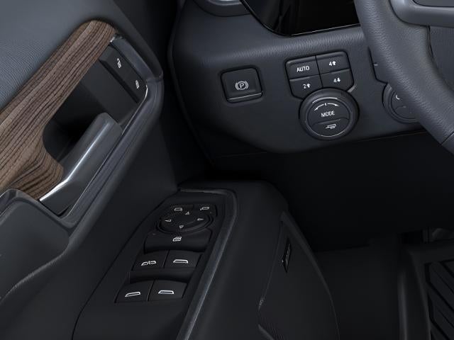 2026 Chevrolet Silverado 1500 4WD Crew Cab 147 RST
