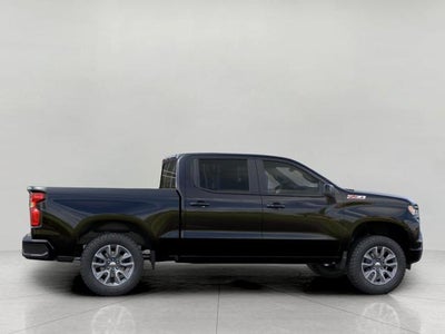 2026 Chevrolet Silverado 1500 4WD Crew Cab 147 RST