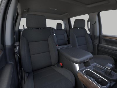 2026 Chevrolet Silverado 1500 4WD Crew Cab 147 RST