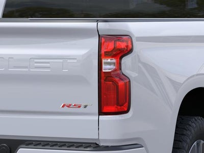 2026 Chevrolet Silverado 1500 4WD Crew Cab 147 RST