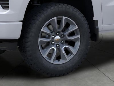 2026 Chevrolet Silverado 1500 4WD Crew Cab 147 RST