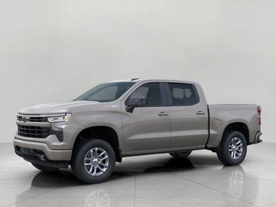 2026 Chevrolet Silverado 1500 4WD Crew Cab 147 RST