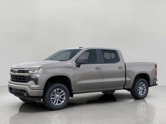 2026 Chevrolet Silverado 1500 4WD Crew Cab 147 RST