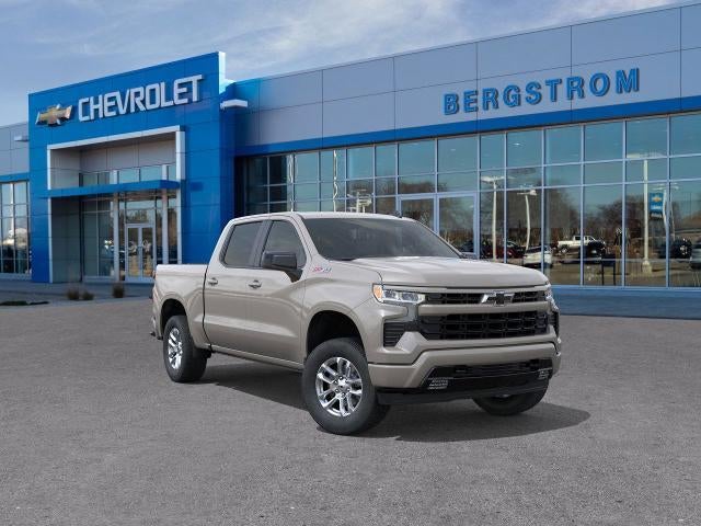 2026 Chevrolet Silverado 1500 4WD Crew Cab 147 RST