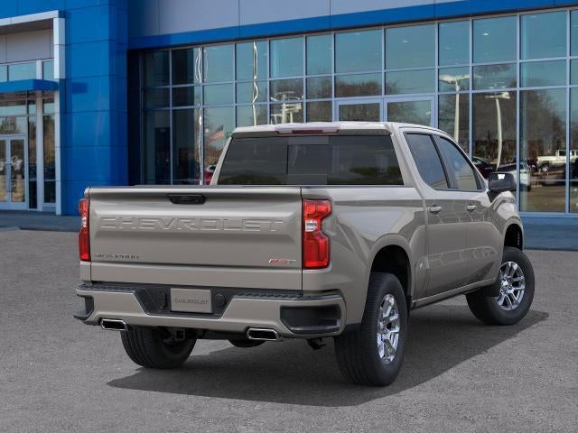 2026 Chevrolet Silverado 1500 4WD Crew Cab 147 RST