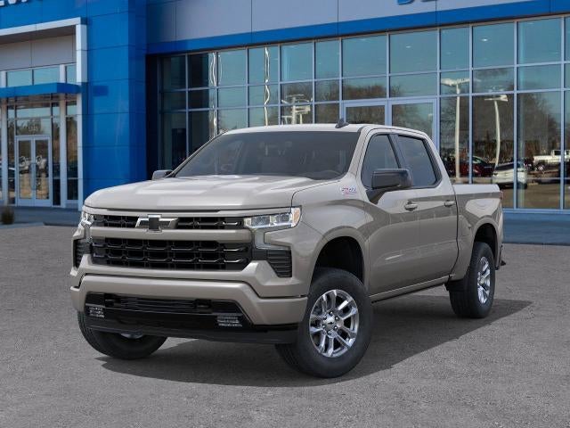 2026 Chevrolet Silverado 1500 4WD Crew Cab 147 RST