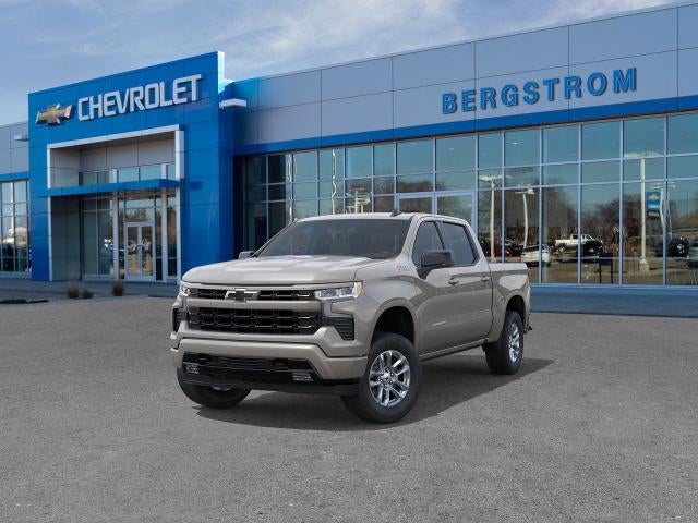 2026 Chevrolet Silverado 1500 4WD Crew Cab 147 RST