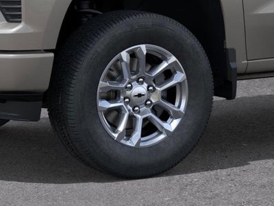 2026 Chevrolet Silverado 1500 4WD Crew Cab 147 RST