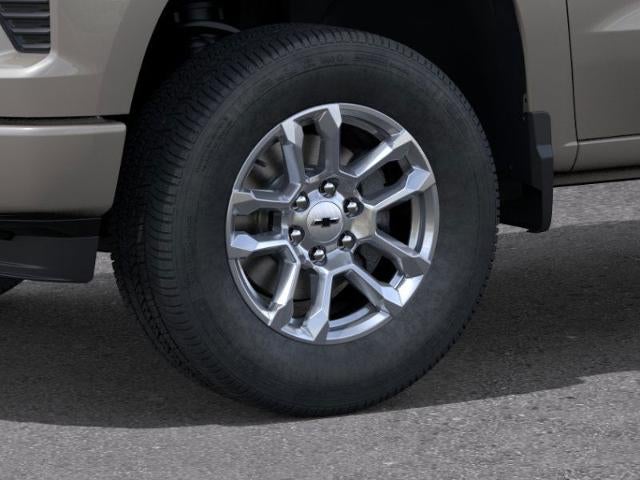 2026 Chevrolet Silverado 1500 4WD Crew Cab 147 RST