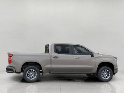 2026 Chevrolet Silverado 1500 4WD Crew Cab 147 RST
