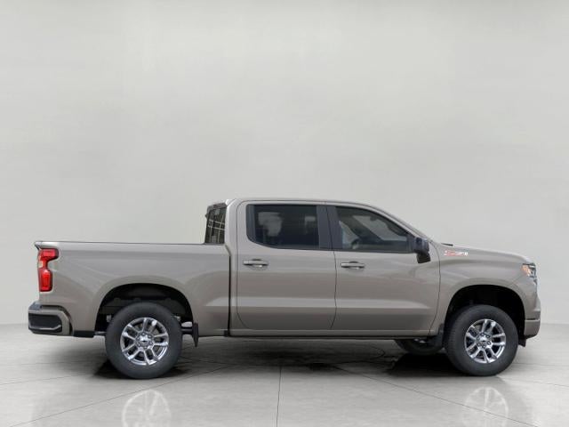 2026 Chevrolet Silverado 1500 4WD Crew Cab 147 RST