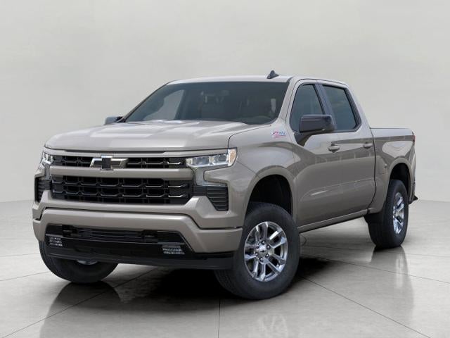 2026 Chevrolet Silverado 1500 4WD Crew Cab 147 RST