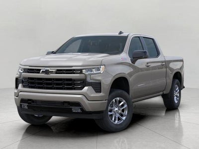 2026 Chevrolet Silverado 1500 4WD Crew Cab 147 RST