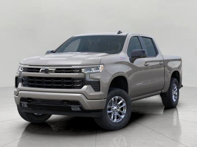 2026 Chevrolet Silverado 1500 4WD Crew Cab 147 RST