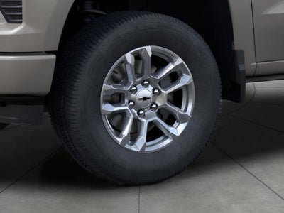 2026 Chevrolet Silverado 1500 4WD Crew Cab 147 RST