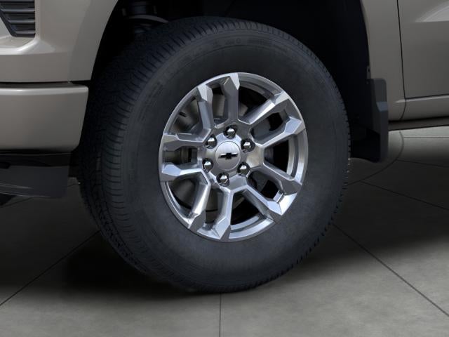 2026 Chevrolet Silverado 1500 4WD Crew Cab 147 RST