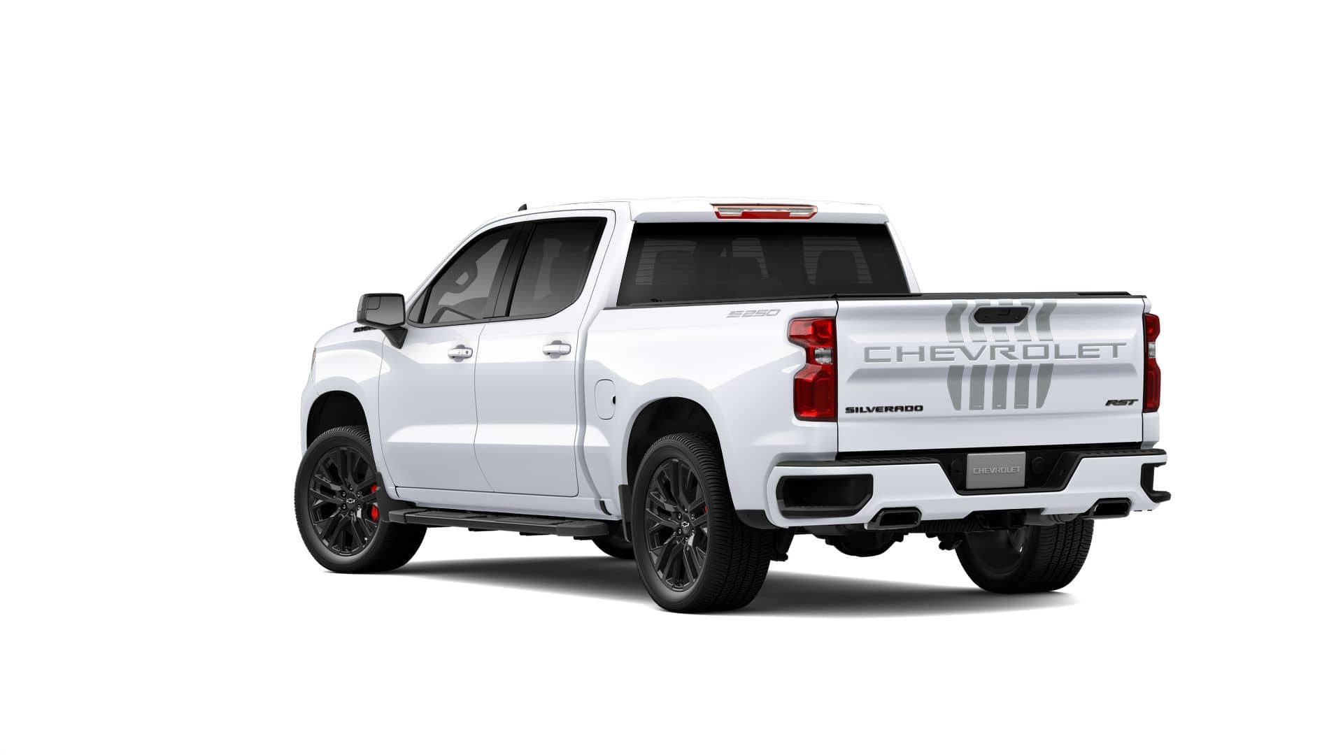 2026 Chevrolet Silverado 1500 4WD Crew Cab 147 RST
