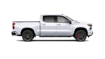 2026 Chevrolet Silverado 1500 4WD Crew Cab 147 RST