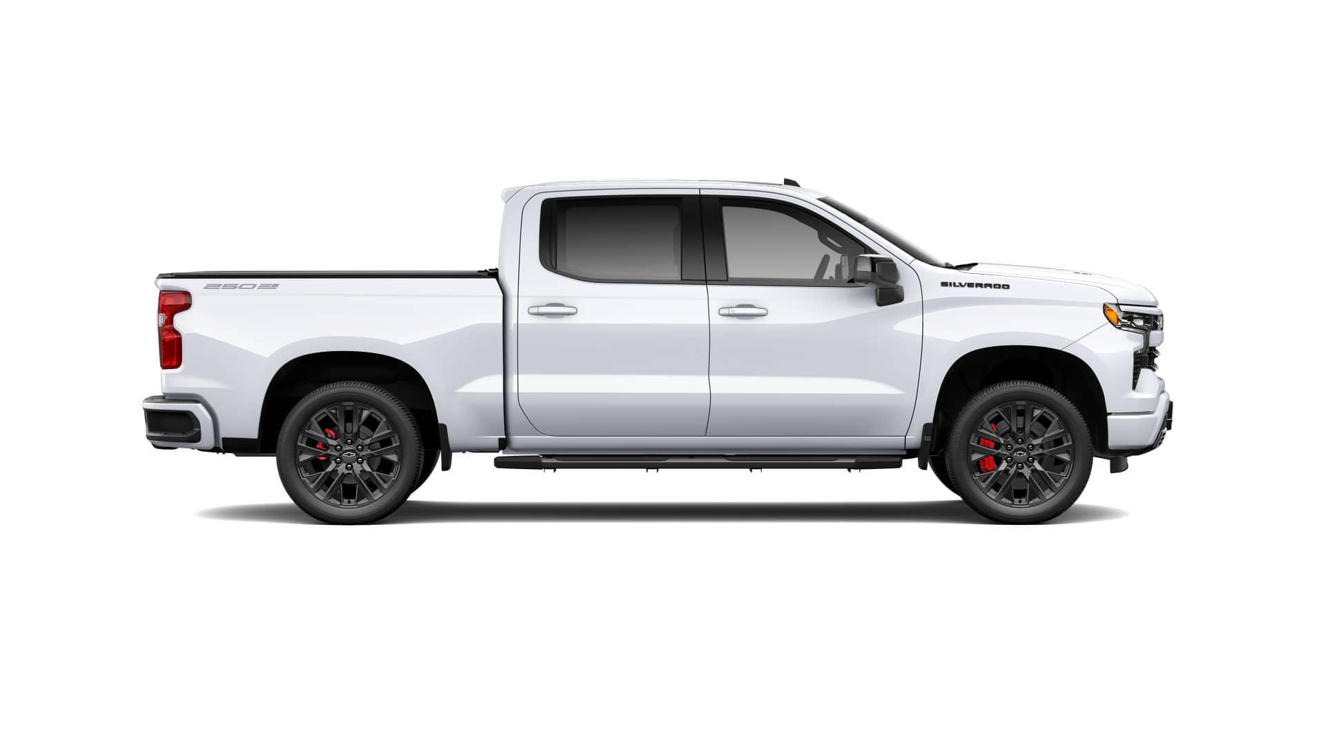 2026 Chevrolet Silverado 1500 4WD Crew Cab 147 RST