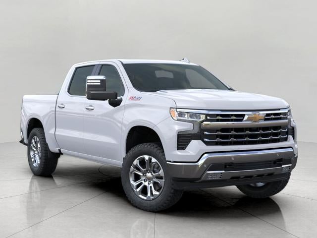 2026 Chevrolet Silverado 1500 4WD Crew Cab 147 LTZ
