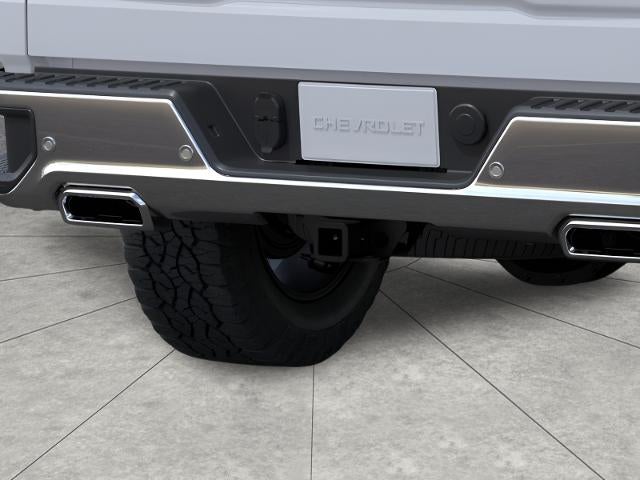 2026 Chevrolet Silverado 1500 4WD Crew Cab 147 LTZ