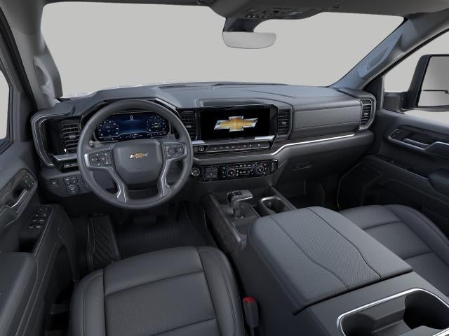 2026 Chevrolet Silverado 1500 4WD Crew Cab 147 LTZ