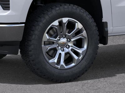 2026 Chevrolet Silverado 1500 4WD Crew Cab 147 LTZ