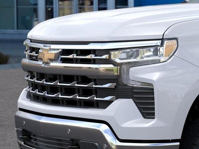 2026 Chevrolet Silverado 1500 4WD Crew Cab 147 LTZ