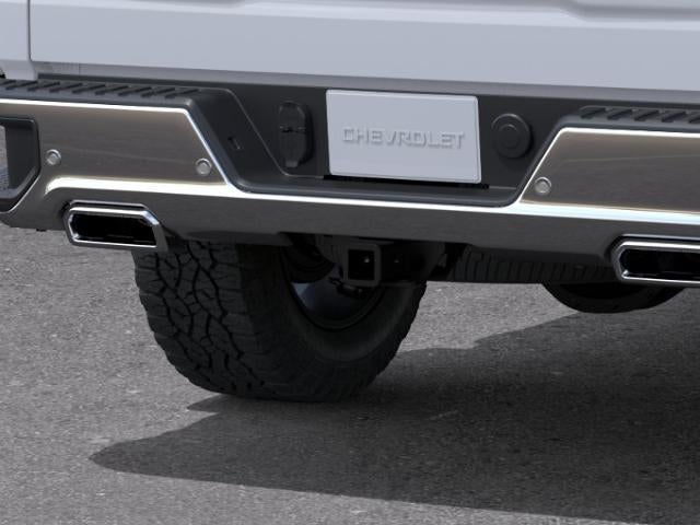 2026 Chevrolet Silverado 1500 4WD Crew Cab 147 LTZ