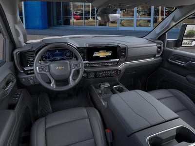 2026 Chevrolet Silverado 1500 4WD Crew Cab 147 LTZ