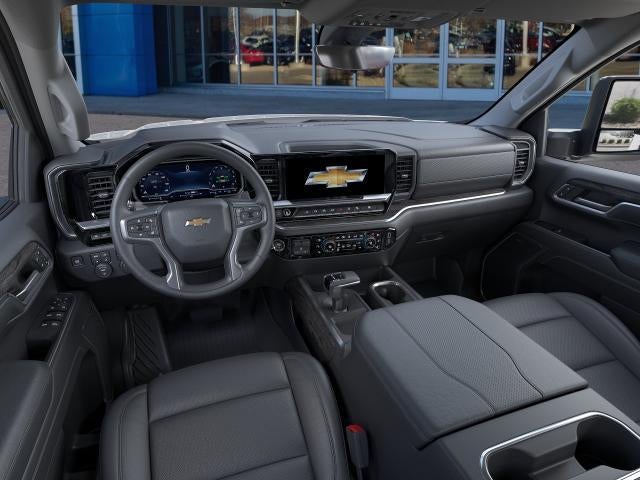 2026 Chevrolet Silverado 1500 4WD Crew Cab 147 LTZ