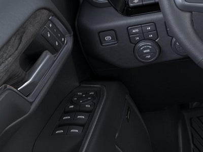 2026 Chevrolet Silverado 1500 4WD Crew Cab 147 LTZ