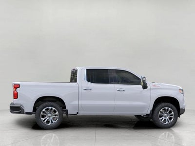 2026 Chevrolet Silverado 1500 4WD Crew Cab 147 LTZ